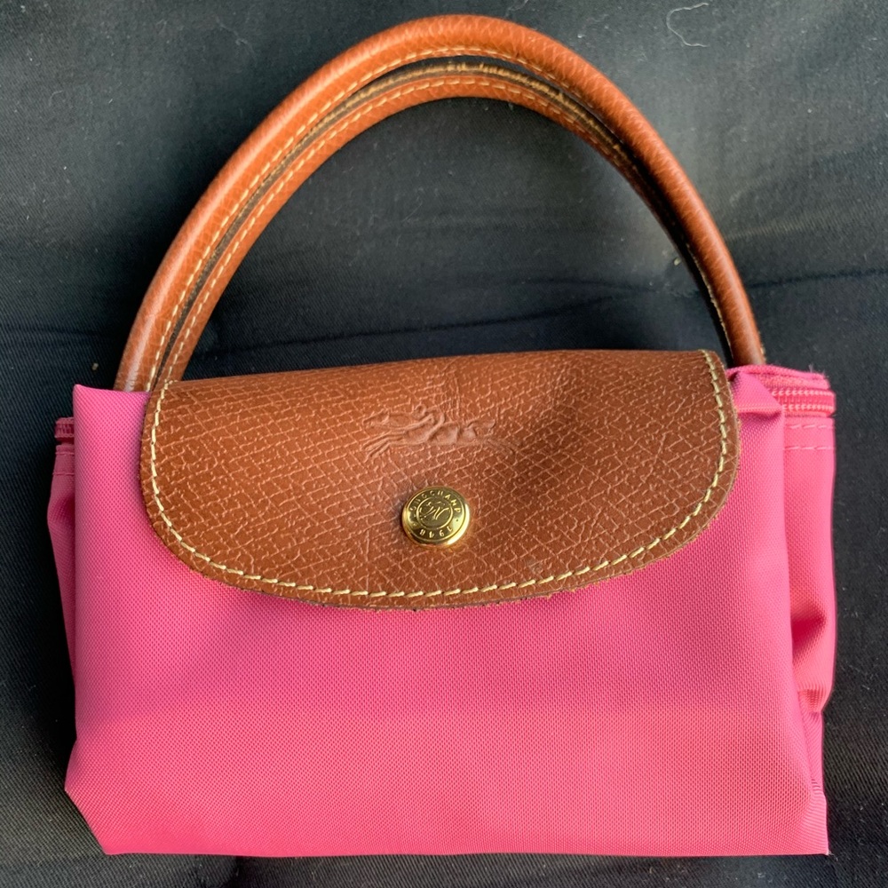 Longchamp purse